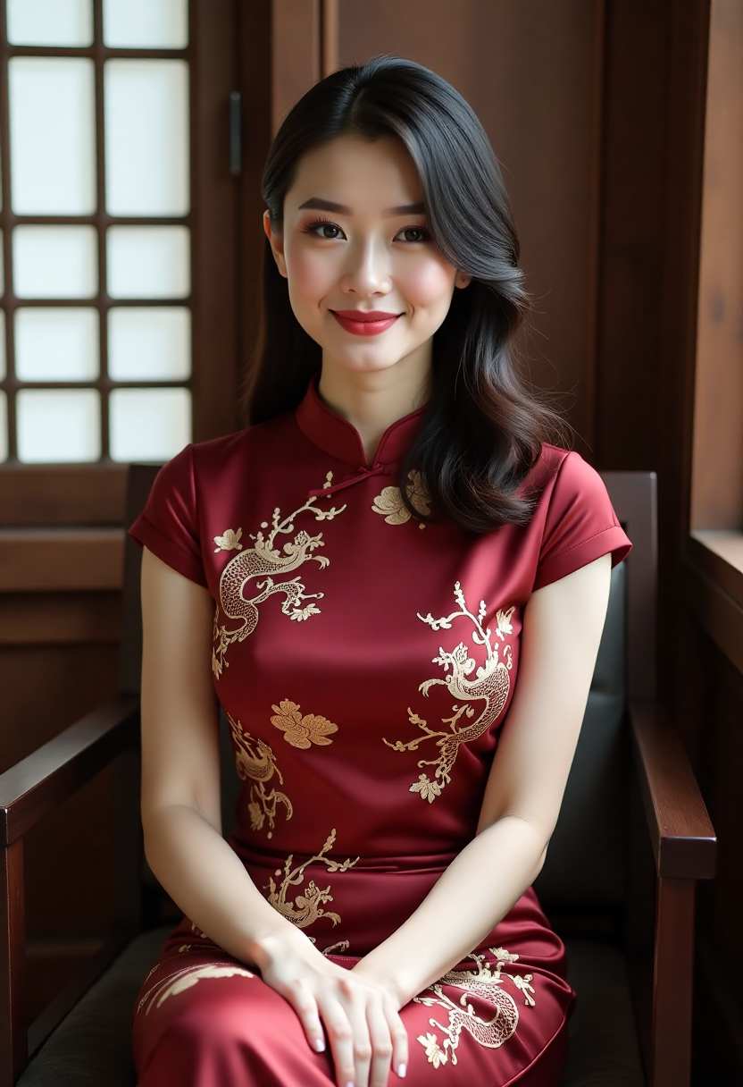 国漫·越女传说